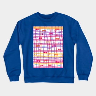 Design Crewneck Sweatshirt